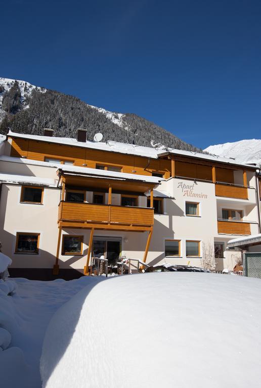 Apart Altamira Ischgl Exterior photo