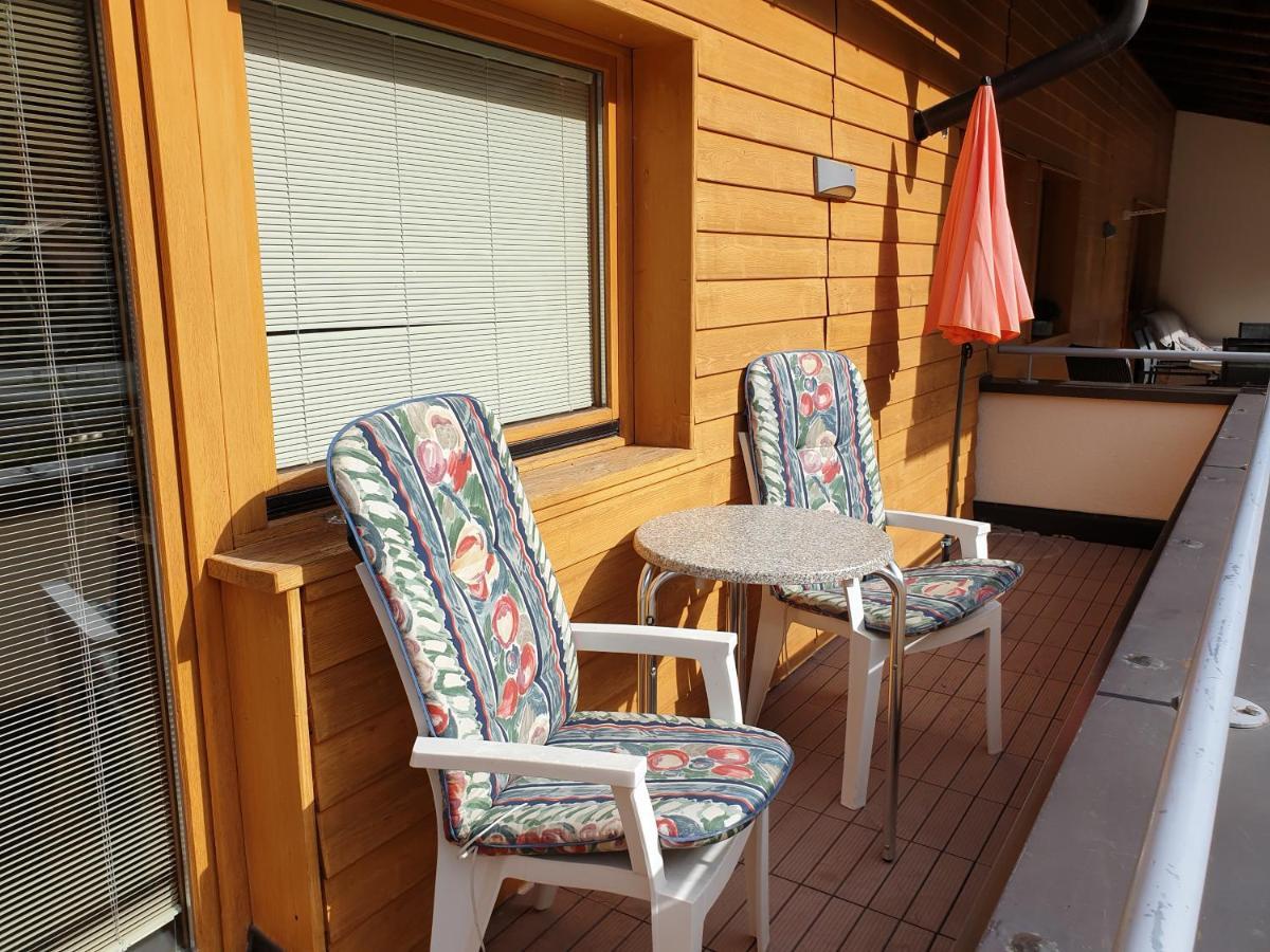 Apart Altamira Ischgl Exterior photo