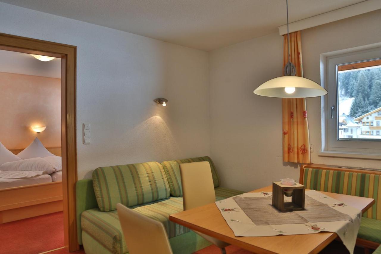 Apart Altamira Ischgl Exterior photo