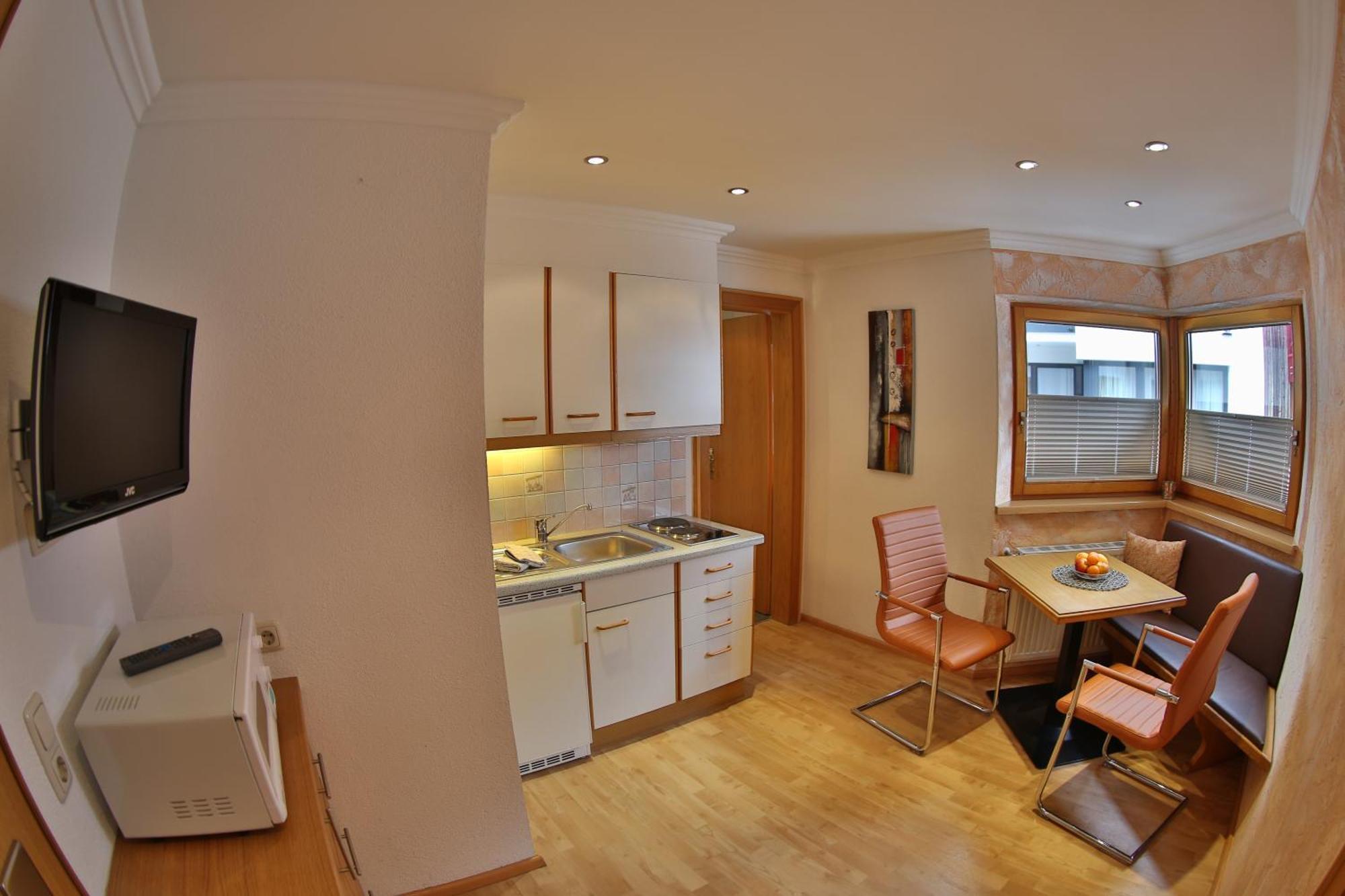 Apart Altamira Ischgl Exterior photo