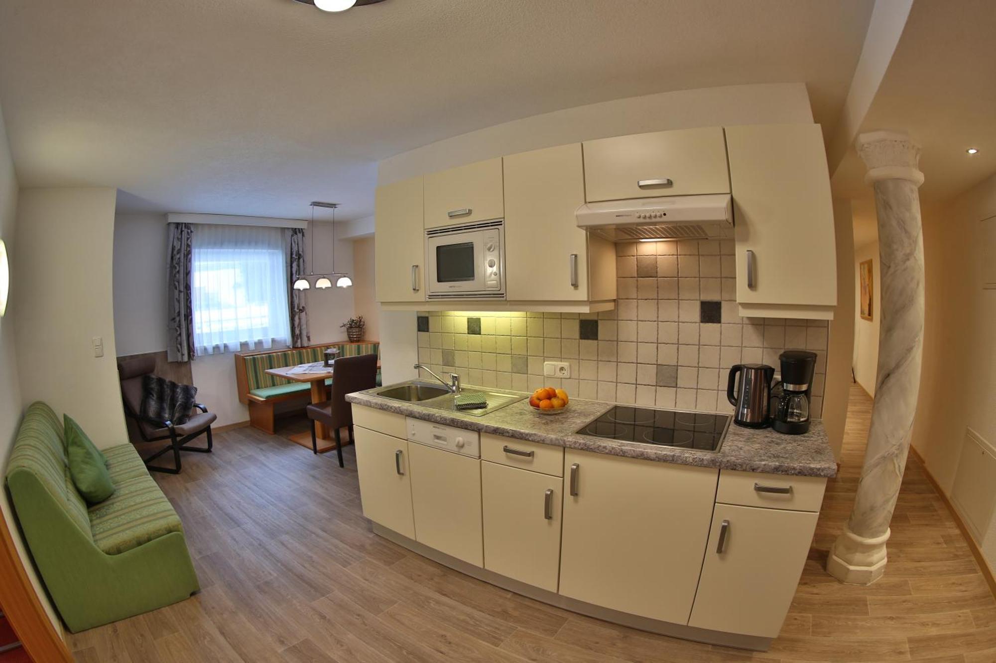 Apart Altamira Ischgl Exterior photo
