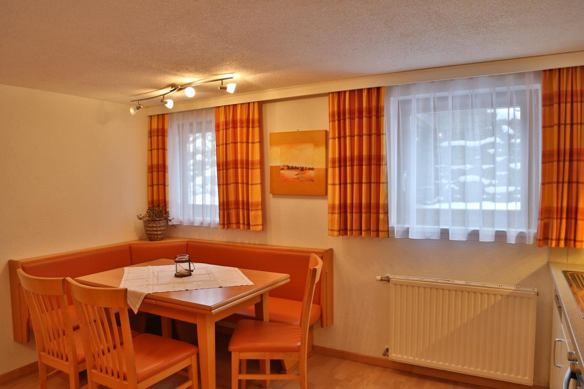 Apart Altamira Ischgl Exterior photo