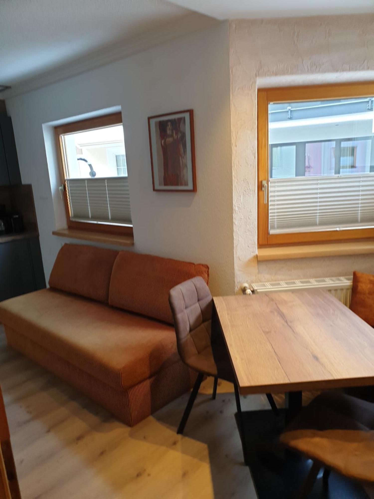 Apart Altamira Ischgl Exterior photo