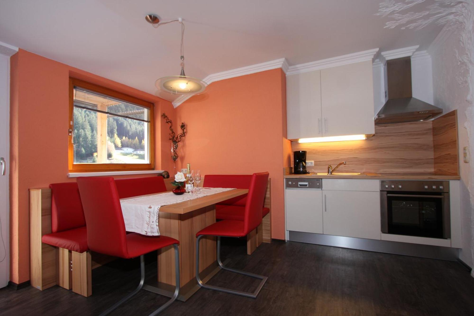 Apart Altamira Ischgl Exterior photo