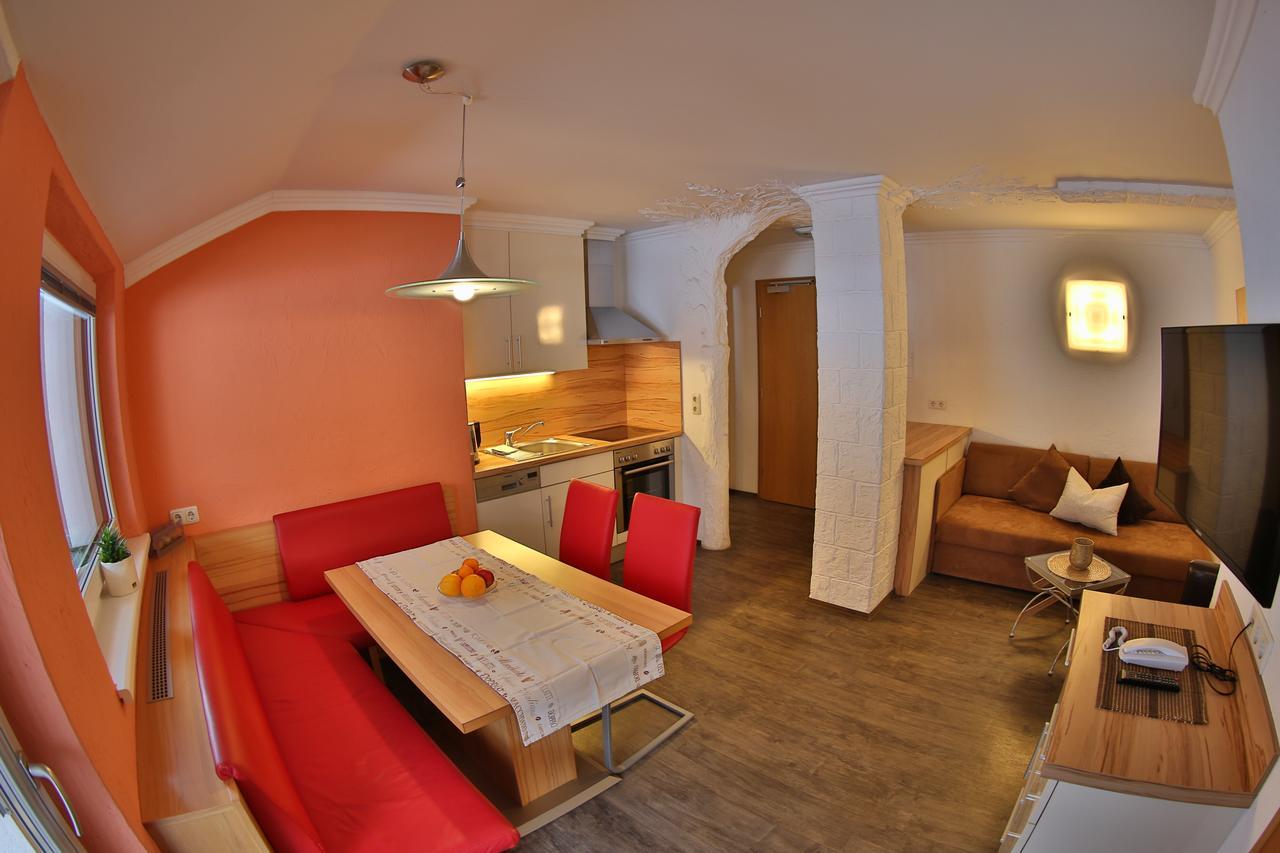 Apart Altamira Ischgl Room photo