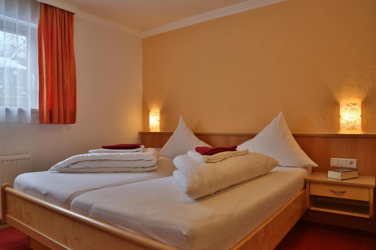 Apart Altamira Ischgl Room photo